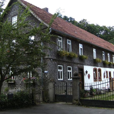 Appartement Hofgut Schackau à Hofbieber Extérieur photo