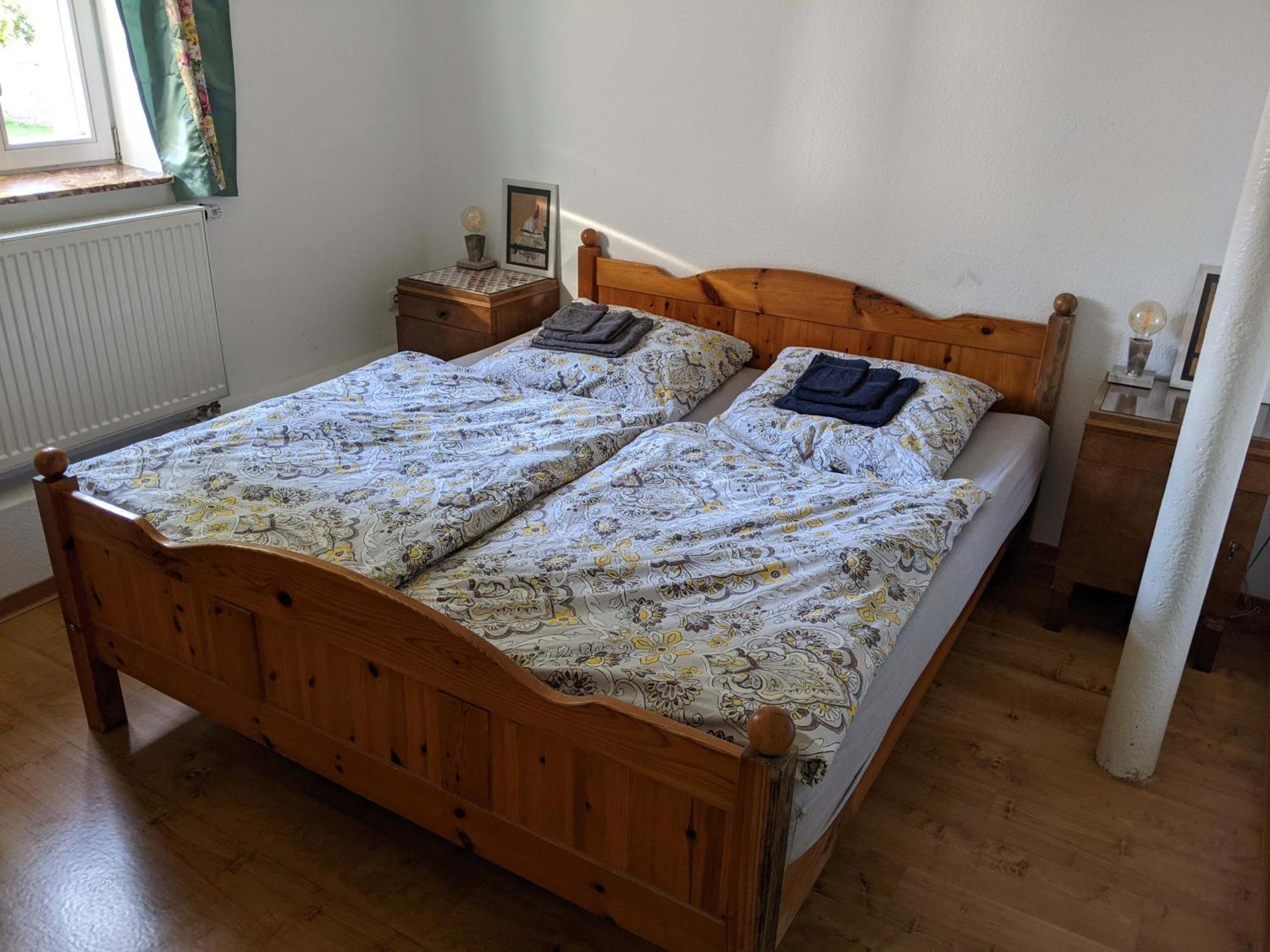 Appartement Hofgut Schackau à Hofbieber Extérieur photo