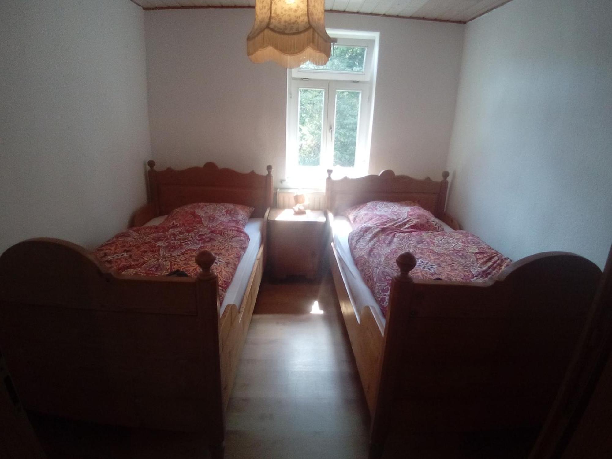 Appartement Hofgut Schackau à Hofbieber Extérieur photo