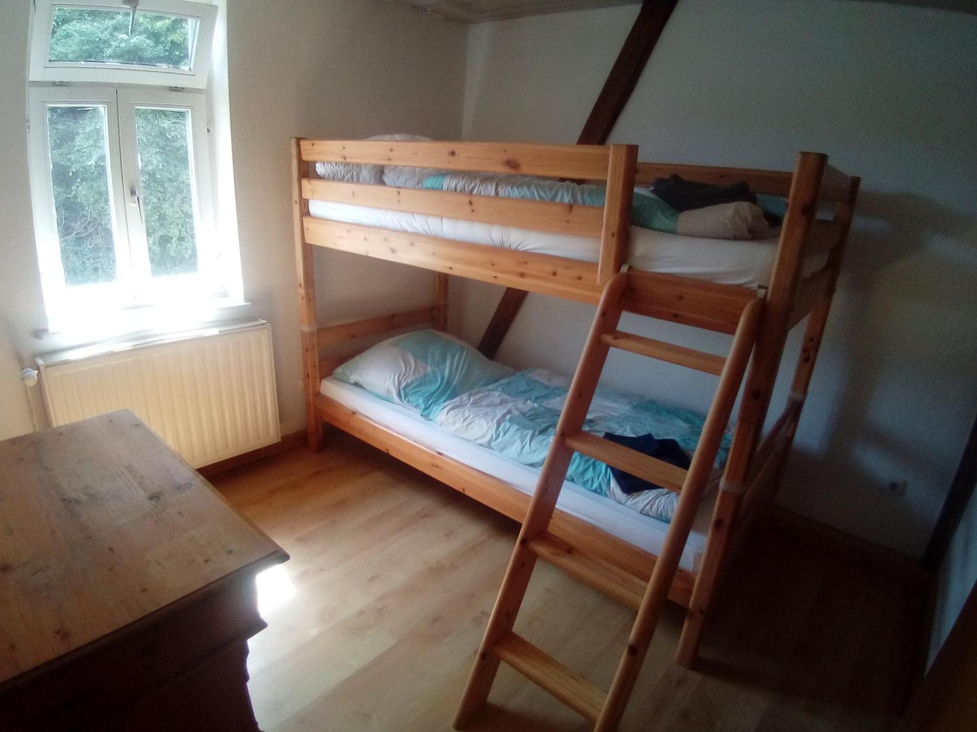 Appartement Hofgut Schackau à Hofbieber Extérieur photo