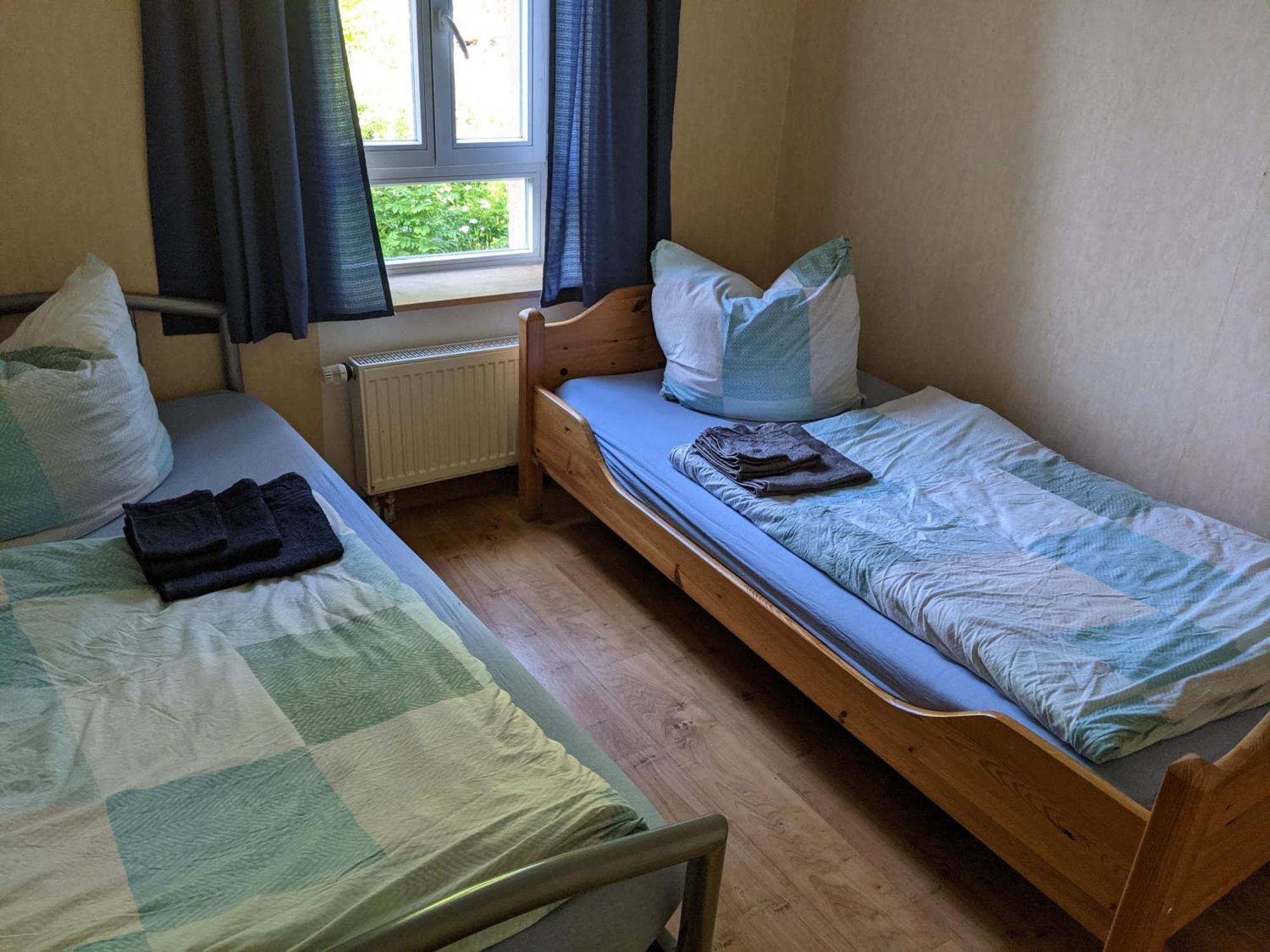 Appartement Hofgut Schackau à Hofbieber Extérieur photo